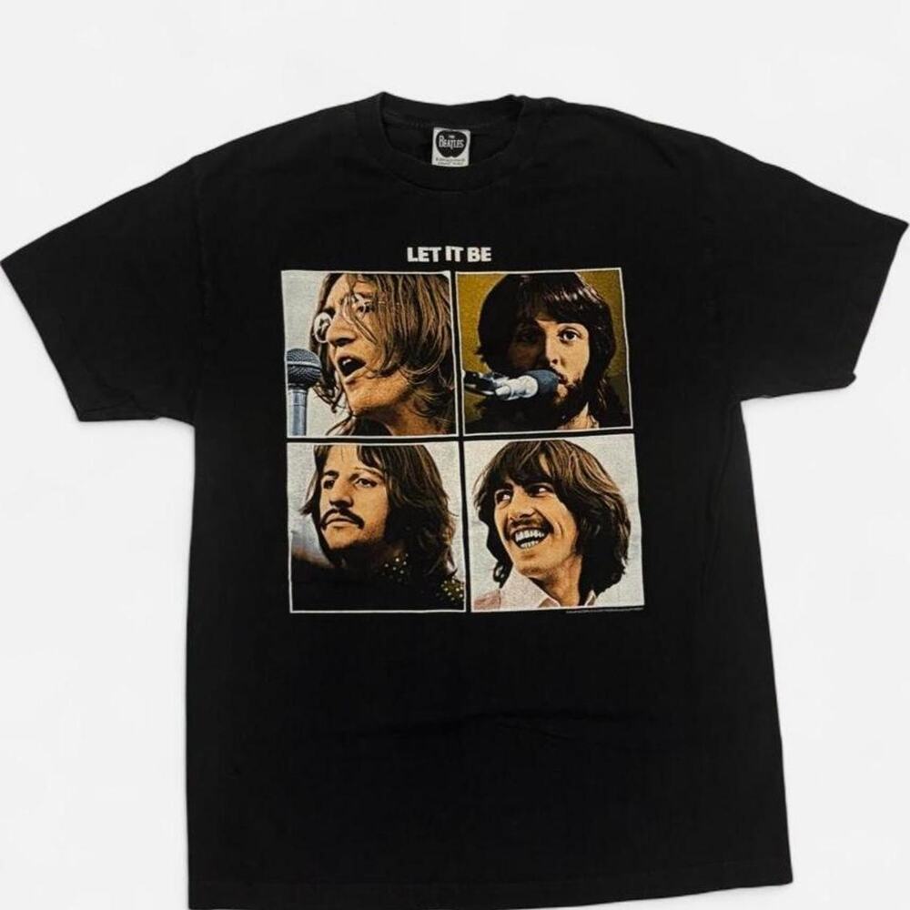 Vintage 2005 the beatles let